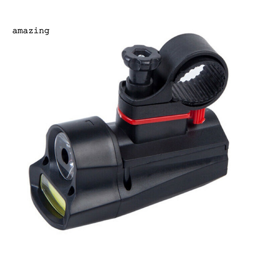 Đèn Pha LED Chống Thấm Nước Gắn Phía Trước Xe Đạp MTB