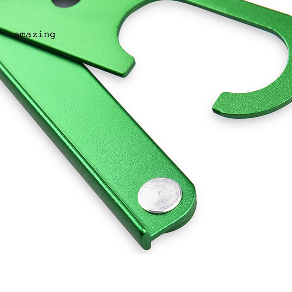 Móc Phơi Đồ Bằng Hợp Kim Nhôm Có Thể Gấp Gọn Linh Hoạt Tiện Dụng Mang Theo Du Lịch