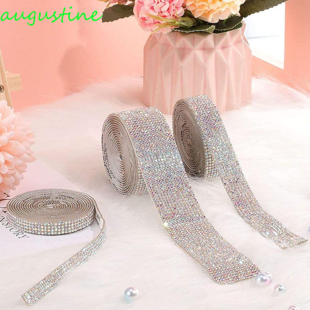 Cuộn Dây Ruy Băng Tự Dính Chống Va Chạm Bảo Vệ Xe Hơi Đa Năng DIY