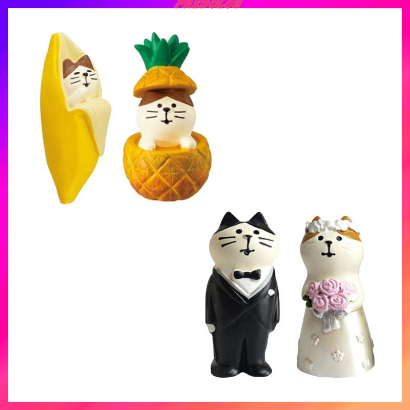 Set 2 Nam Châm Hít Tủ Lạnh Hình Bản Đồ Trang Trí Nhà Cửa / Văn Phòng