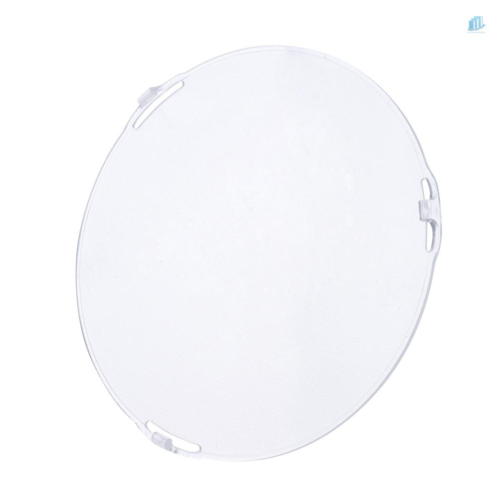 Tấm Khuếch Tán Ánh Sáng Mặt Nhám 18.5cm Gắn Đèn Phản Quang Chuẩn 7 &quot;Cho Bowens Mount