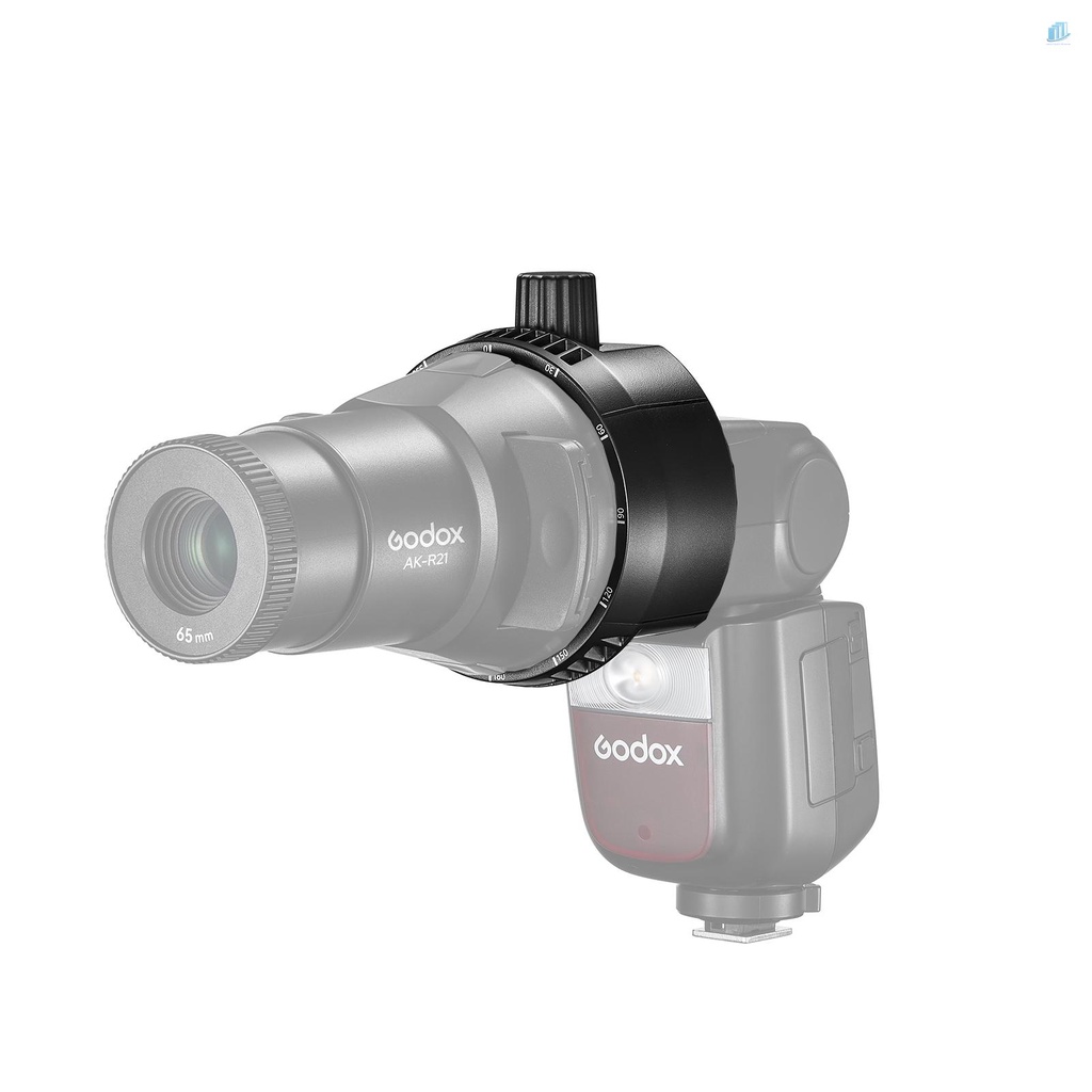 Bộ Chuyển Đổi Giá Đỡ Đèn Flash Godox AK-R25 AK-R21 Godox-R21 V850 / V60 / 60 / 6T Chuyên Dụng Chất Lượng Cao