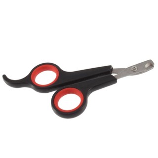 Pet Dog Cat Grooming Nail Toe Claw Clippers Scissors Trimmer Groomer Cutter