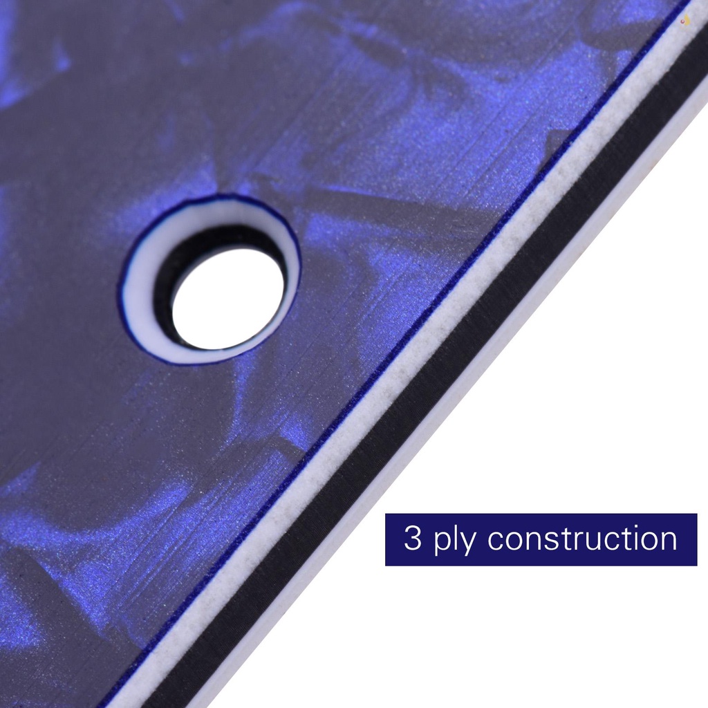 Miếng Đệm Tremolo 3 Lớp Thay Thế Cho Đàn Guitar Điện ST