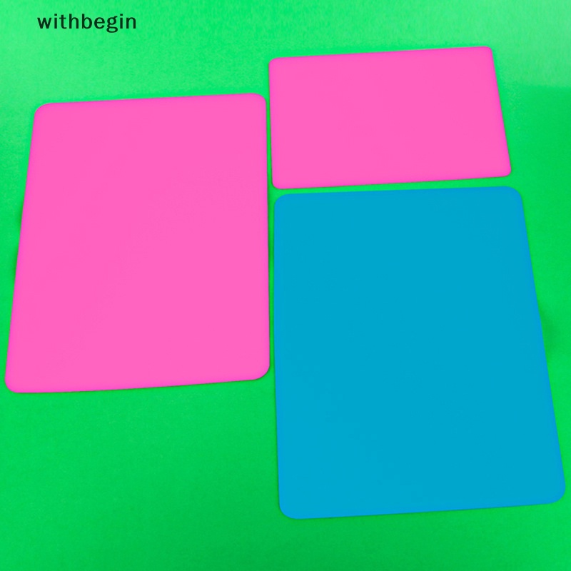 Đệm Silicone Chống Bẩn Làm Trang Sức Thủ Công DIY