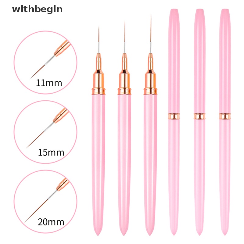 1 Cọ Vẽ Móng Nghệ Thuật Sợi Nylon