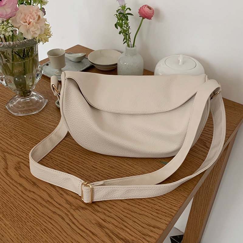 Túi Đeo Vai / Xếp Có Khóa Kéo Thời Trang Cho Nữ