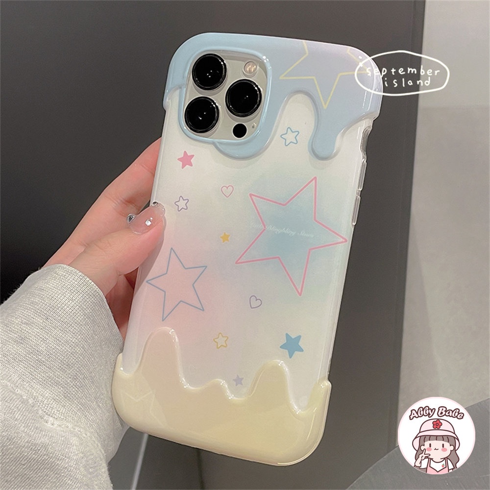 Ốp Điện Thoại TPU Mềm Chống Sốc Hình Que Kem 3D DIY Cho IPhone 14 Pro Max 11 12 11 Pro Max X XS 7Plus