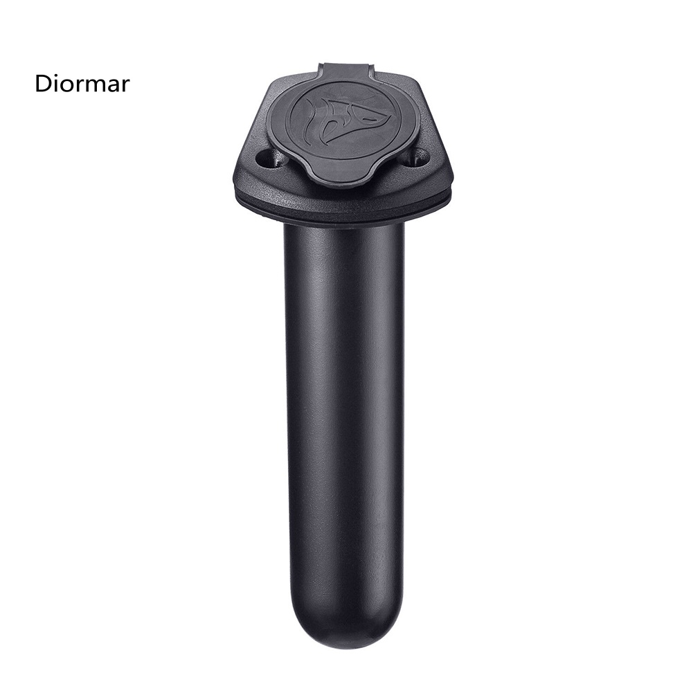 Giá Đỡ Cần Câu Có Nắp Đậy Cho Thuyền Kayak