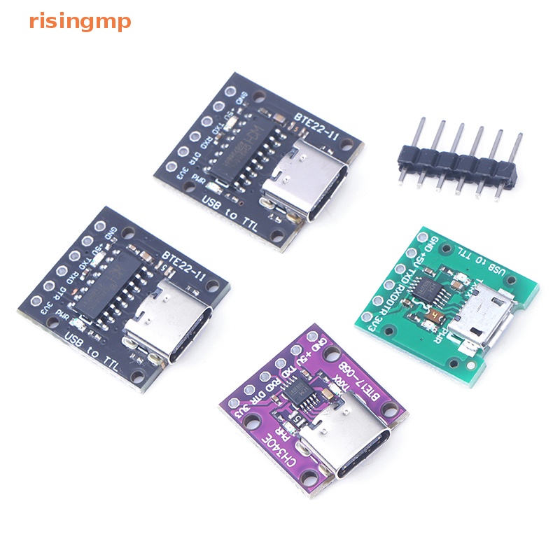 1 Bảng Mạch Nâng Cấp USB Sang TTL CH340E CH340N 9340