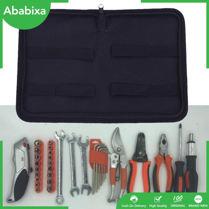 Túi Đựng Dụng Cụ Sửa Chữa Xe Hơi / Xe Máy / Tuốc Nơ Vít Tiện Lợi