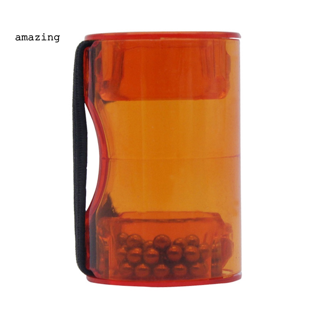 Nhẫn Đeo Ngón Tay Có Chuông Maracas Lắc Nhạc Cho Đàn Ghita / Ukulele