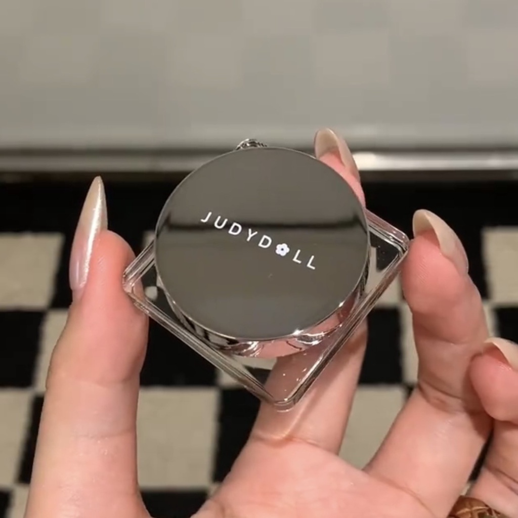 Judydoll Phấn Mắt Dạng Lỏng Màu Đen Phân Cực Tiện Dụng Chất Lượng Cao