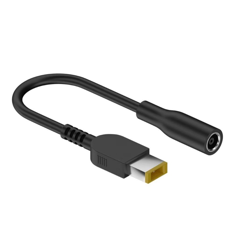 Dây Cáp Chuyển Đổi LIDU1 DC Plugs 6.0x3.7mm Female Sang MultiDc Male Cho HP-Dell-Asus