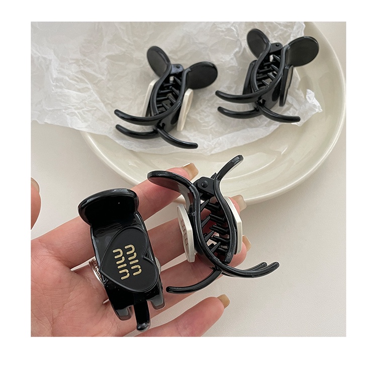 Kẹp Tóc Thiết Kế Xinh Xắn Thời Trang Cao Cấp Cho Nữ