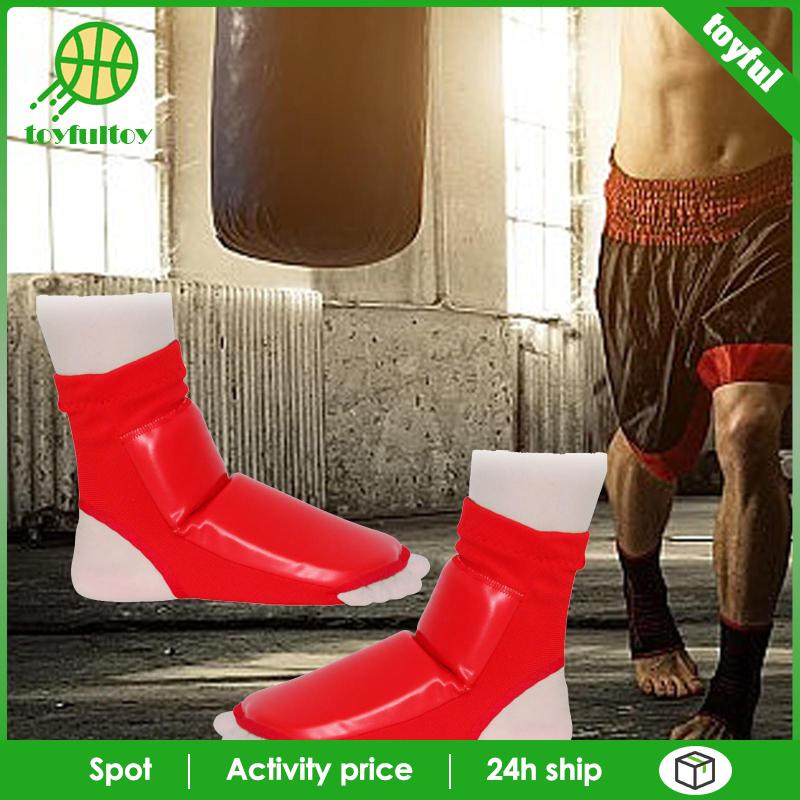 Miếng Đệm Bảo Vệ Chuyên Dụng Cho Người Lớn Và Trẻ Em Tập Boxing Taekwondo