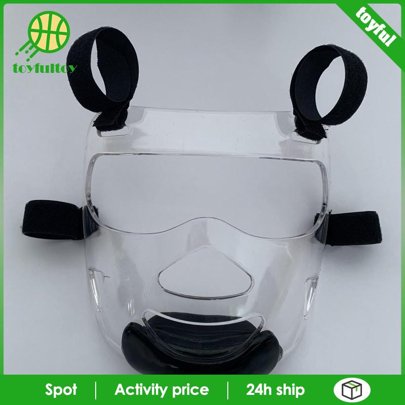 Mặt Nạ Bảo Vệ Có Thể Tháo Rời Hỗ Trợ Tập Taekwondo / Taekwondo