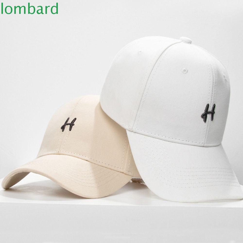 Mũ Lưỡi Trai Thể Thao Thêu Chữ Phong Cách Hiphop Cho Nam Và Nữ