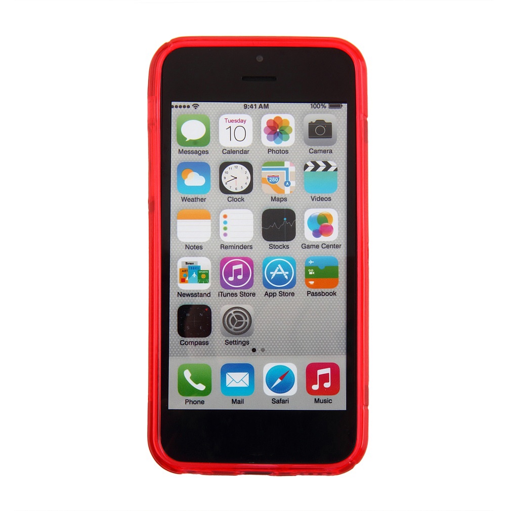 Ốp điện thoại Chữ s Siêu Mỏng Cho iphone 5c