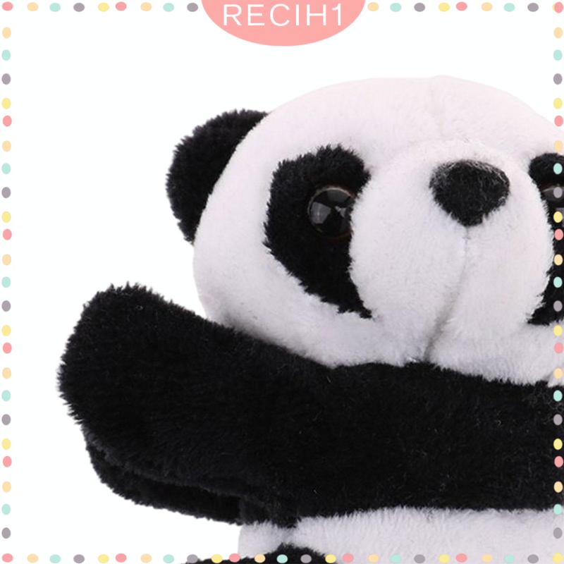 Kẹp Giữ Ảnh Hình Gấu Trúc Hoạt Hình Nhồi Bông 10cm Dành Cho Trang Trí Nhà Cửa