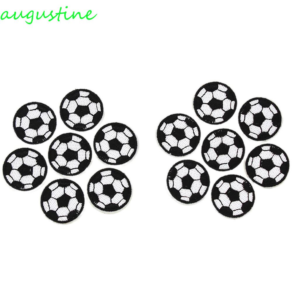 10 Miếng Vá Quần Áo Hình Hoa AUGUSTINE