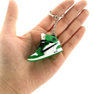 Móc Khóa Hình Giày Bóng Rổ Mini