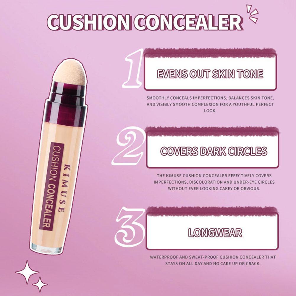 Kem Che Khuyết Điểm KIMUSE Dạng Lỏng T2R9