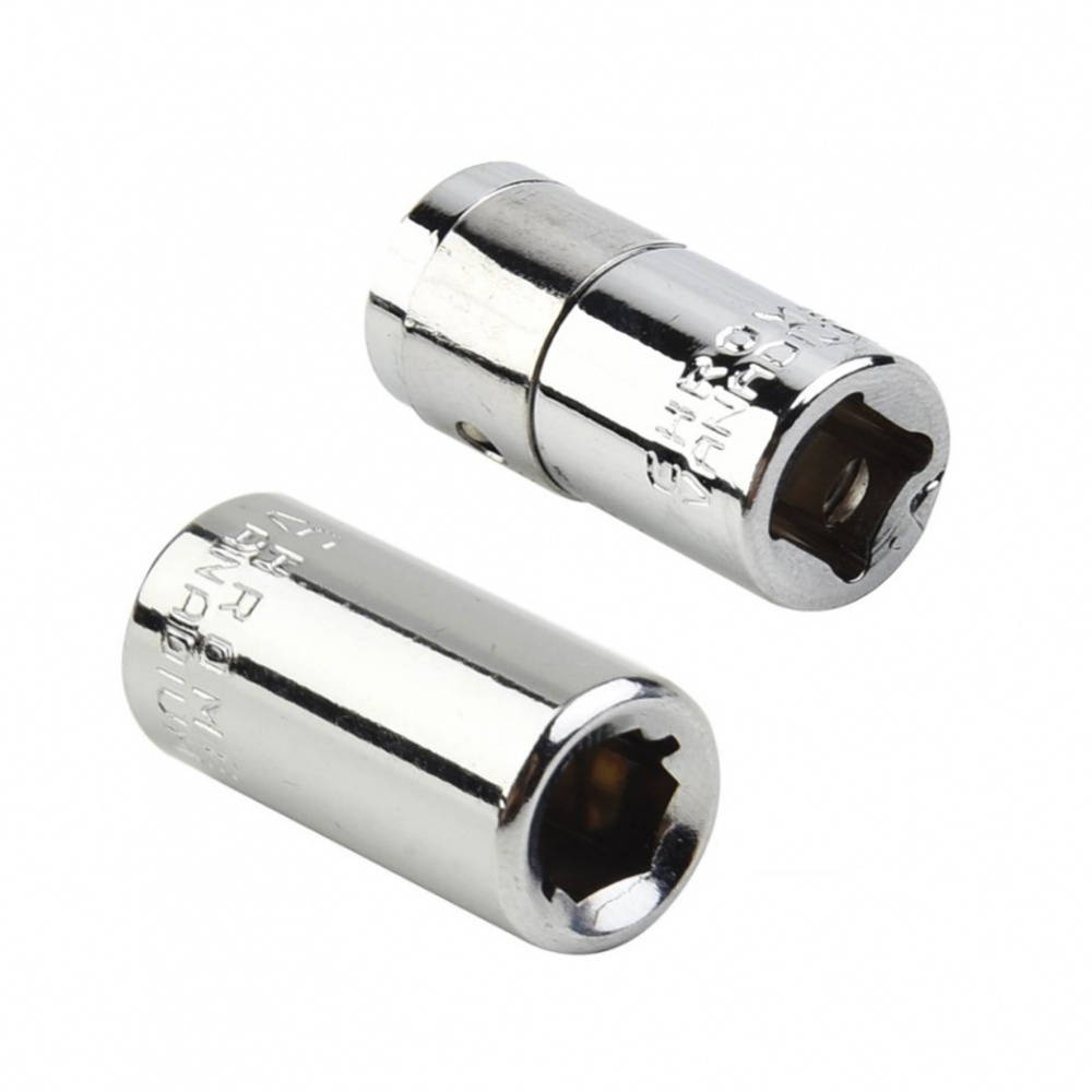 Set 2 Đầu Chuyển Đổi Ổ Đĩa Vuông 1 / 4 / Hex Chuyên Dụng