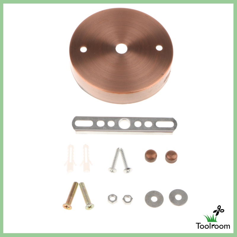 Phụ Kiện Mặt Dây Chuyền Thẳng / Thẳng Gắn Đèn Trần Nhà Đa Ứng Dụng