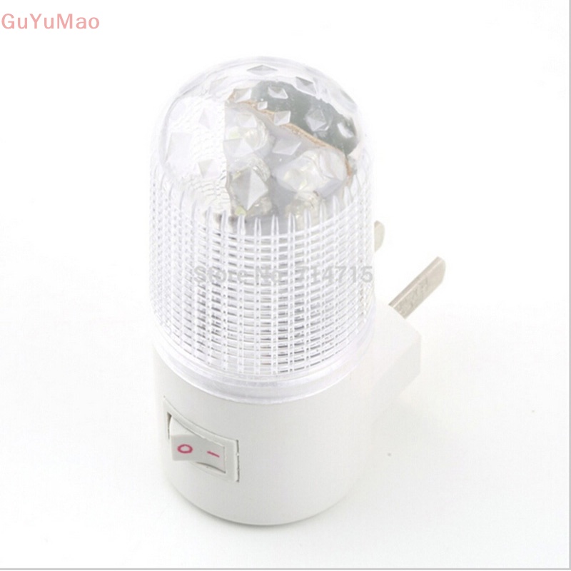 Đèn Ngủ 4 Bóng LED AC 3W PRTA