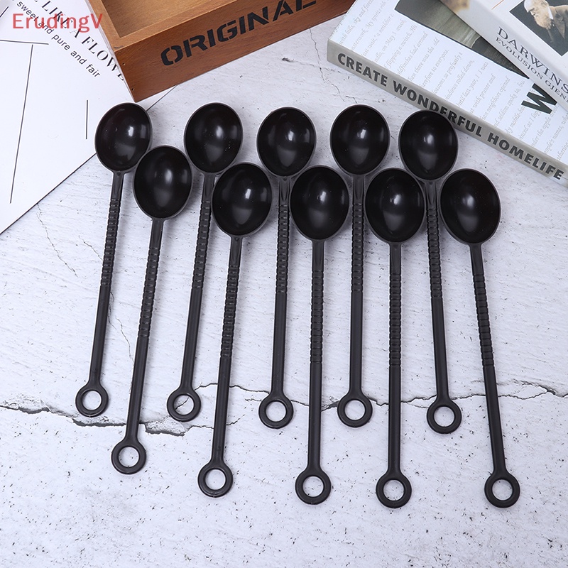 Bộ 10 Muỗng Đo Lường 10g Chuyên Dụng Cho Pha Cà Phê / Bánh Kem