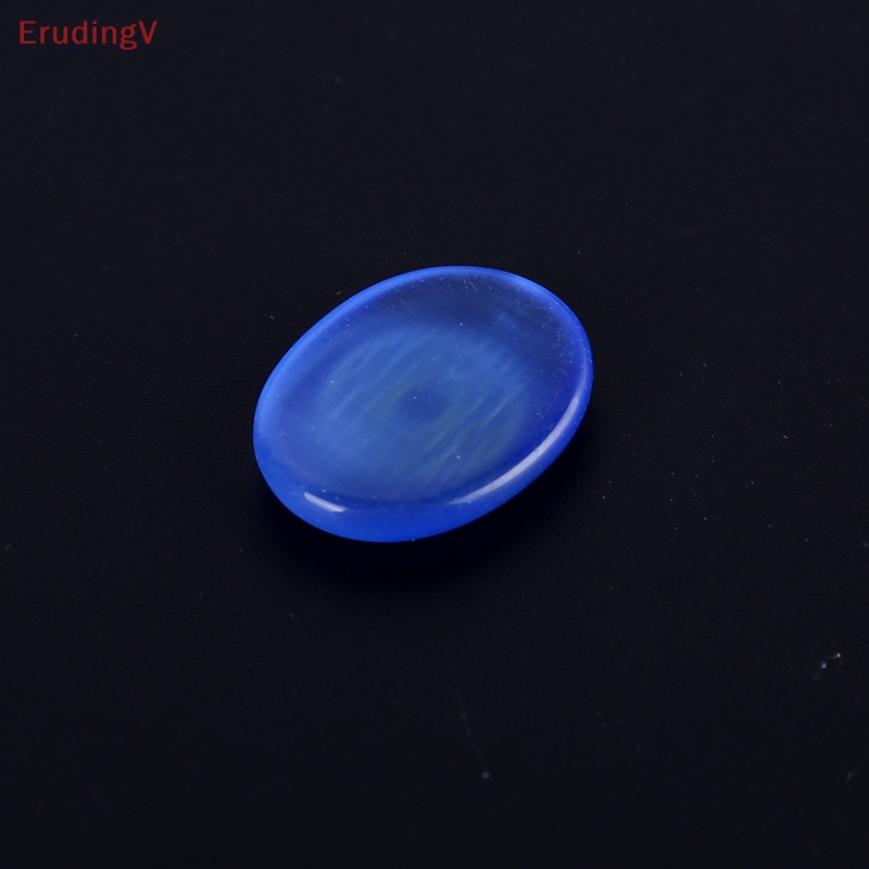 [ErudingV] Bộ 7 Viên Đá Chakra Pha Lê Chạm Khắc Chữa Bệnh