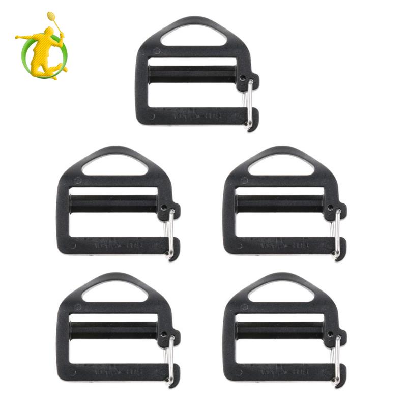 Set 5 Khóa Dây Đeo Ba Lô 25mm