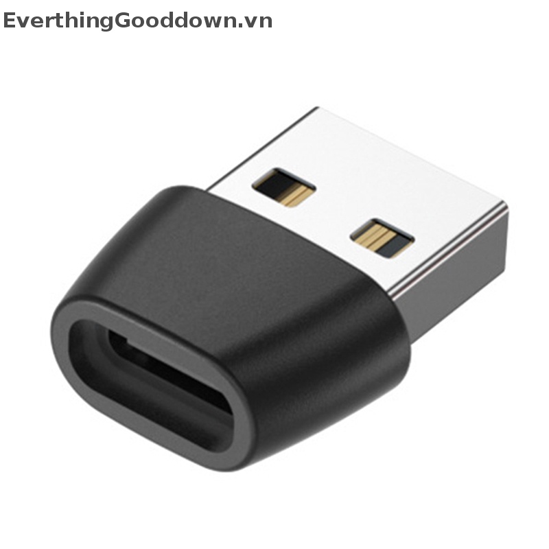 Đầu Chuyển Đổi Từ USB Sang Type c OTG Chất Lượng Cao