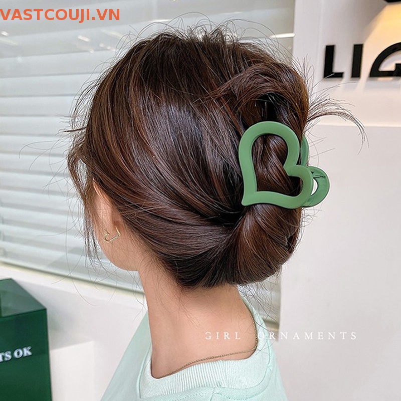 Kẹp Tóc Hình Cá Mập Thiết Kế Tinh Tế Phong Cách Hàn Quốc