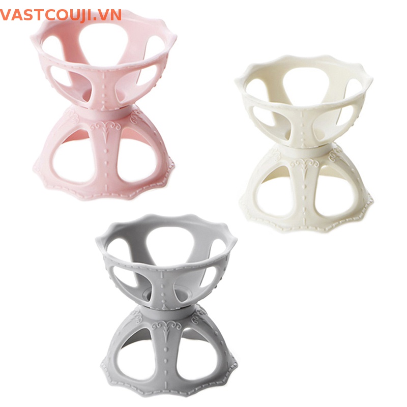Set 3 Giá Đỡ Mút Trang Điểm Tiện Dụng