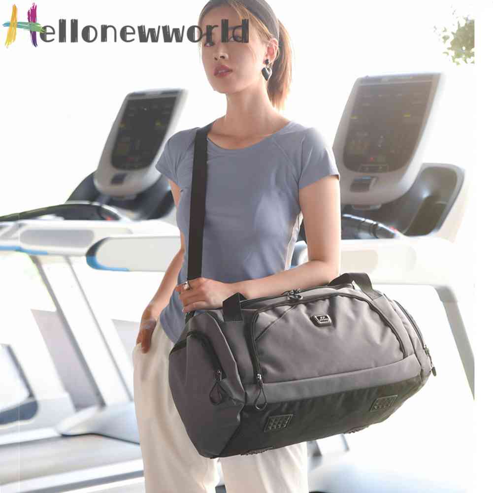 Túi Đựng Bóng Đá Cỡ Lớn Chia Ngăn Khô Ướt Tiện Dụng