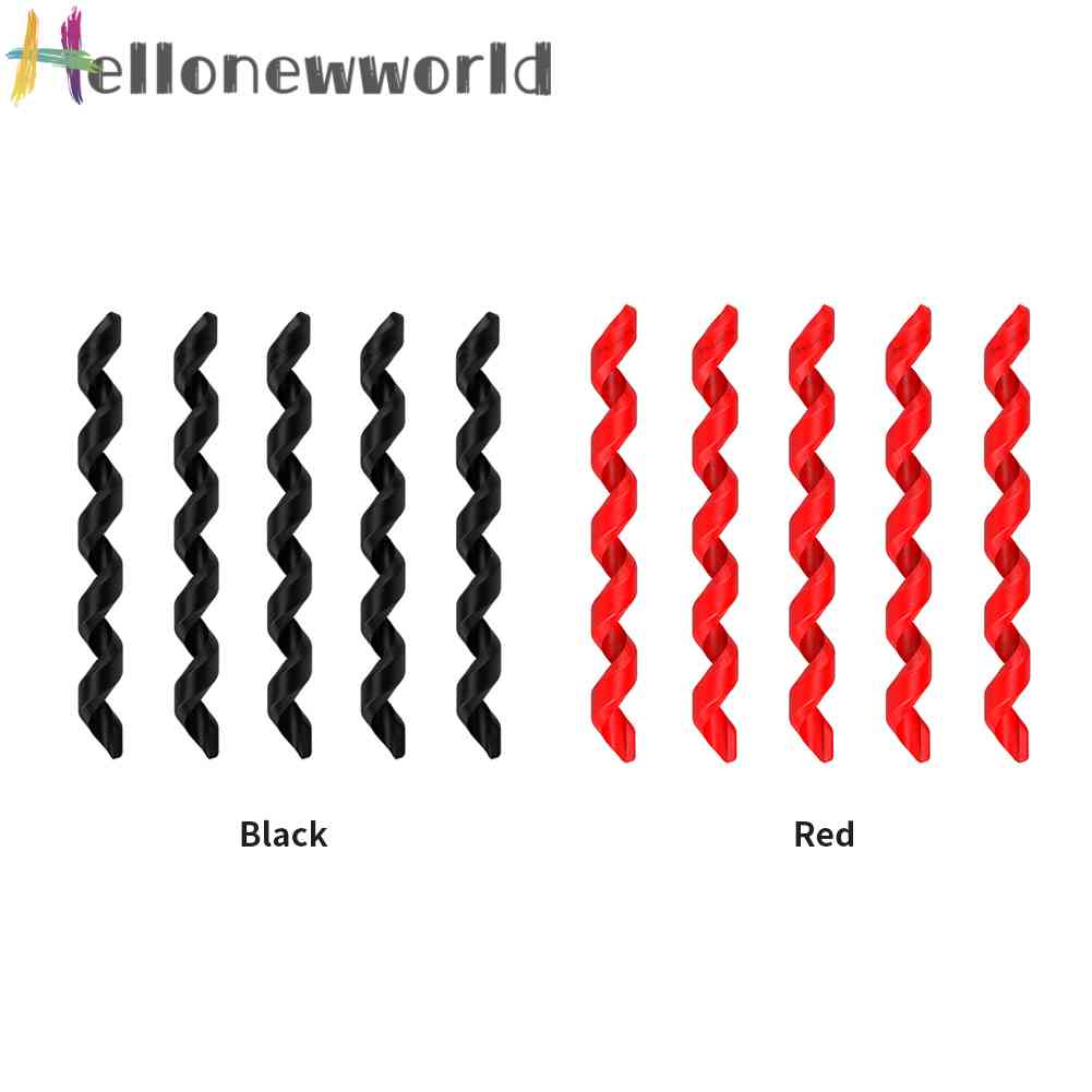 Set 5 Vỏ Cao Su Bảo Vệ Dây Phanh Xe Đạp