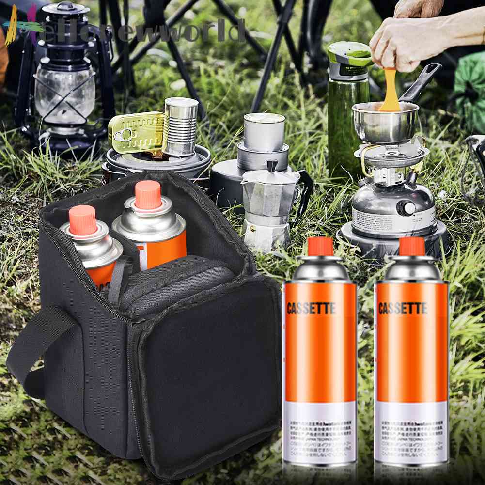 Túi Đựng Chống Sốc Cho Bếp Gas Mini SOTO ST-310