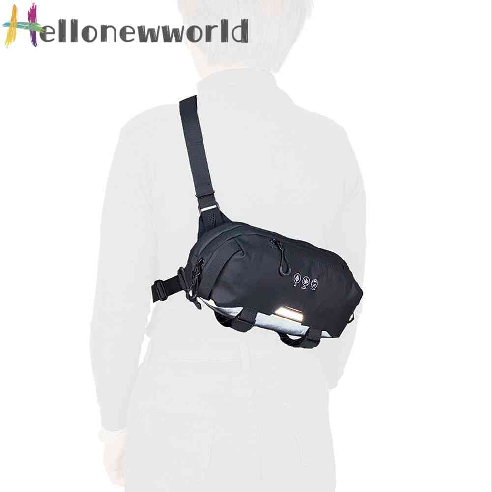 Túi Đeo Hông 2.8L Có Thể Điều Chỉnh Kích Cỡ Tiện Dụng