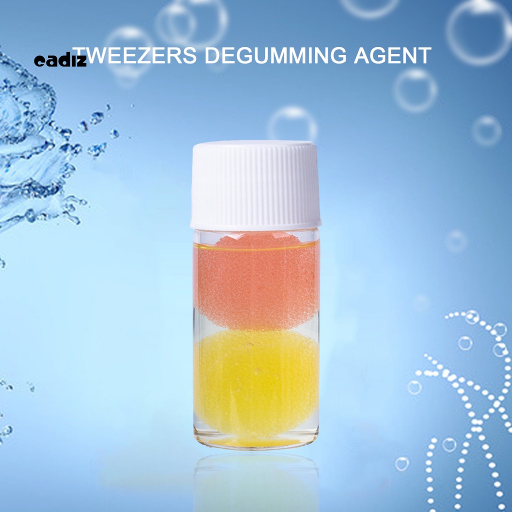 Dụng Cụ Vệ Sinh Nhíp / Nhíp / Lông Mi Gọn Nhẹ Tái Sử Dụng Tiện Lợi