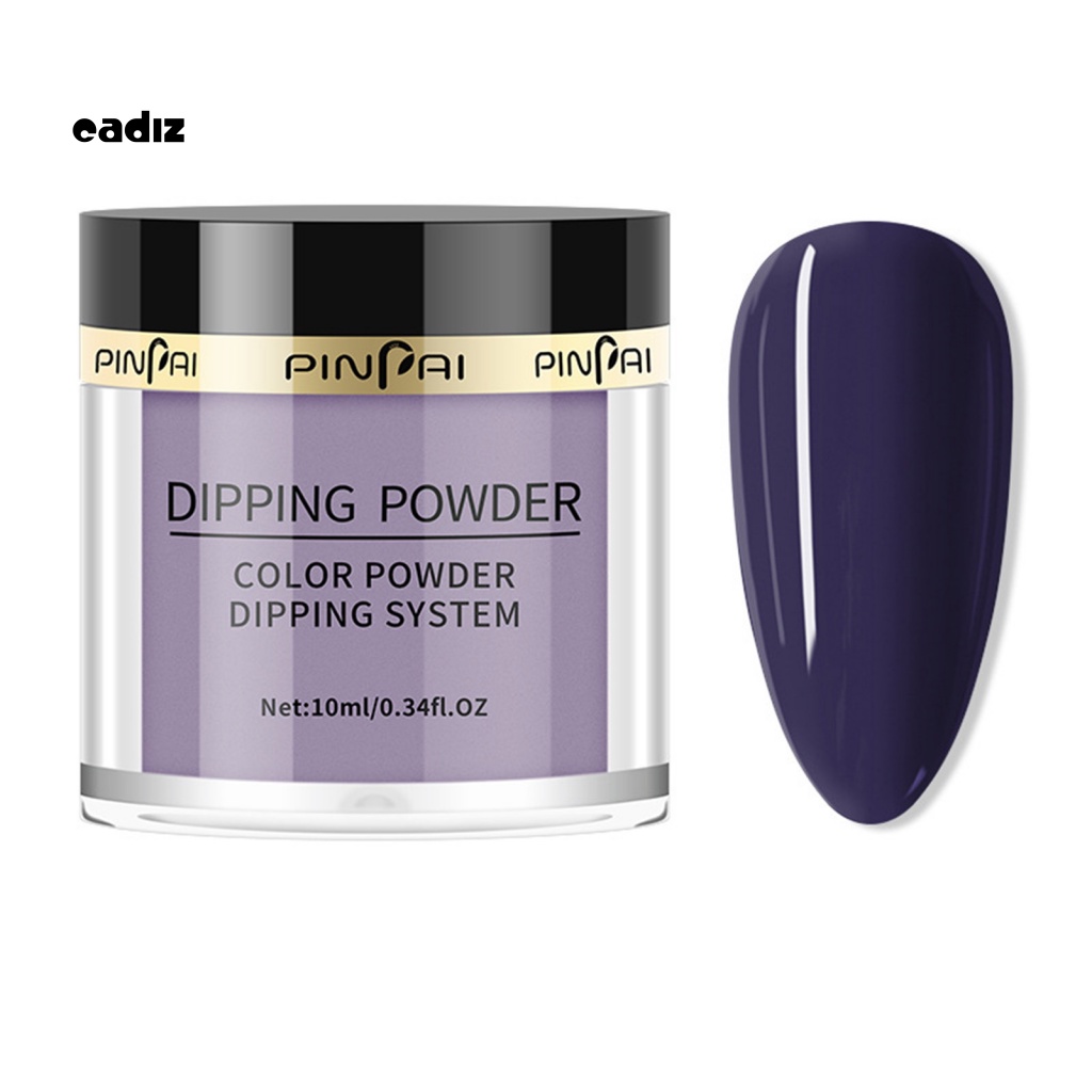 Bột Nhúng Trang Trí Móng Tay Nghệ Thuật DIY An Toàn