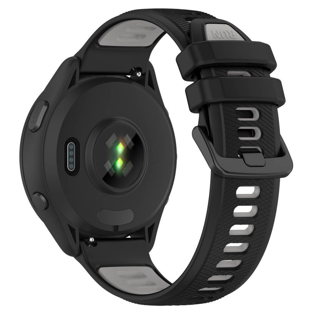 Dây Đeo Silicone 22mm Cho Garmin Forerunner 265 965 745 255 VENU 2