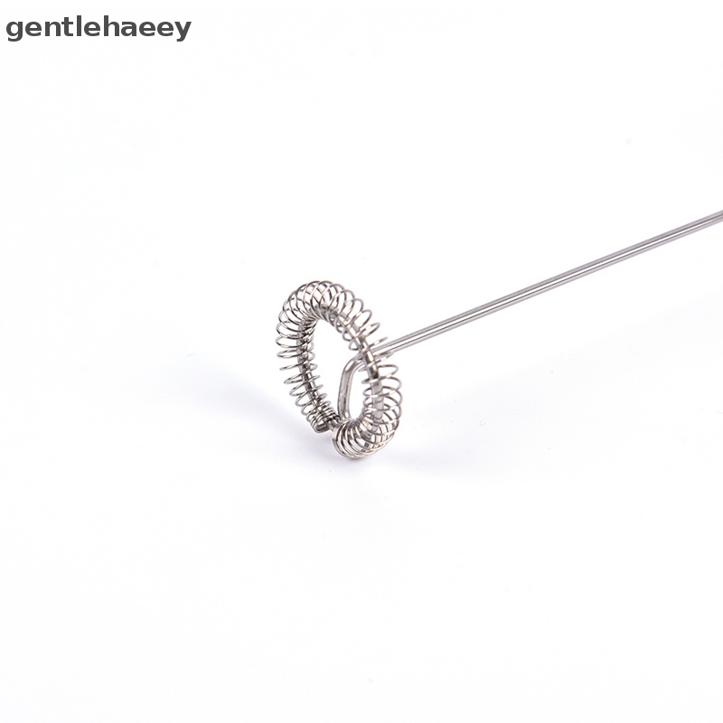 Dụng Cụ Đánh Trứng / Khuấy Tạo Bọt Cà Phê Chạy Điện Mini Dùng Cho Nhà Bếp EN