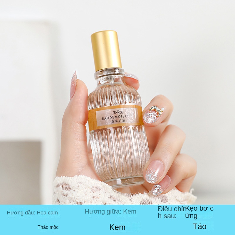 Nước Hoa Sữa Bưởi Lâu Phai Hương Thơm Tự Nhiên 30ml Dành Cho Nữ