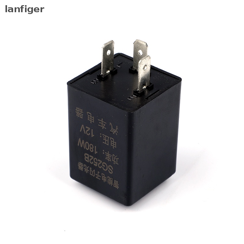 Rơ Le Đèn LED 3 Chấu 12V Chuyên Dụng Cho Xe Hơi / Xe Máy