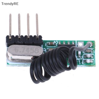 Mô Đun Nhận Tín Hiệu Khoảng Cách 433Mhz