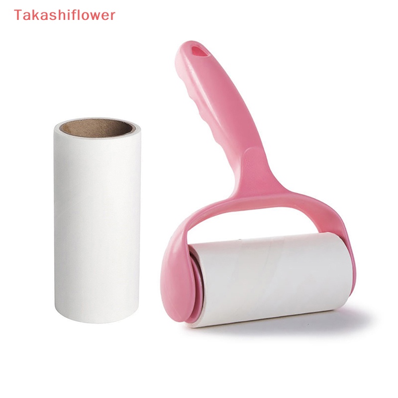 Cây Lăn Loại Bỏ Xơ Vải / Lông / Bụi Bẩn / Quần Áo / Thảm Kích Thước 10cm Tiện Dụng