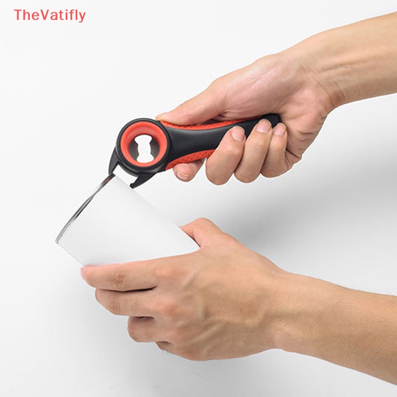 Dụng Cụ Mở Nắp Lon Đa Năng 5 Trong 1