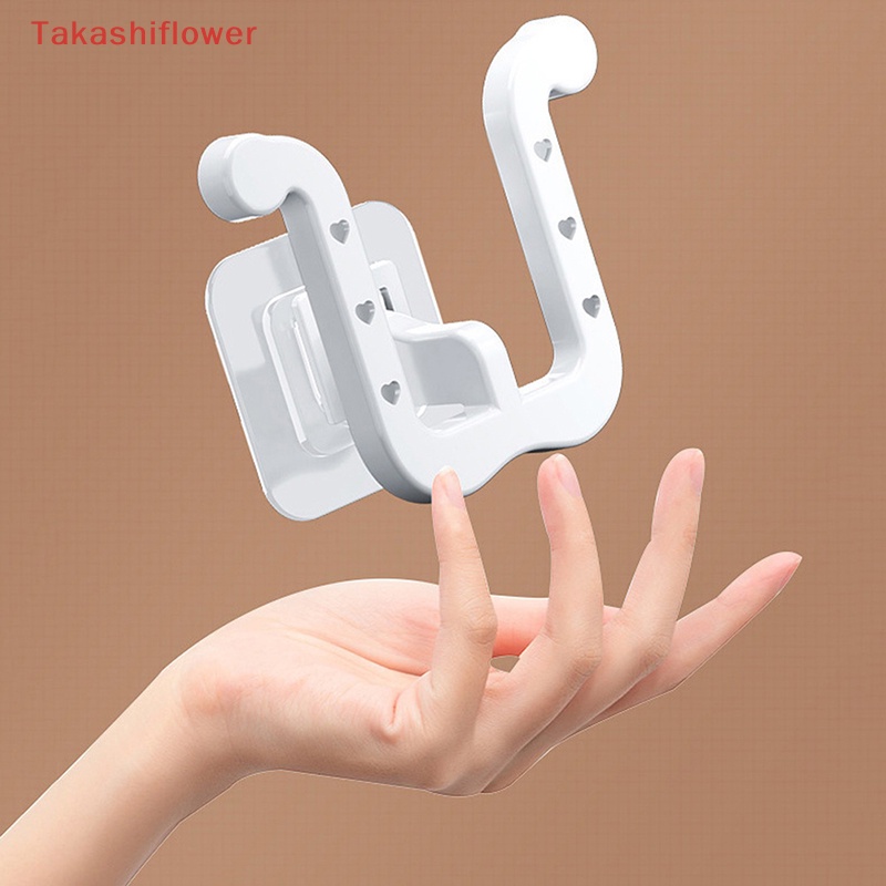 Giá Treo Dép Gắn Tường Không Cần Đục Lỗ Thoát Nước Tiện Dụng